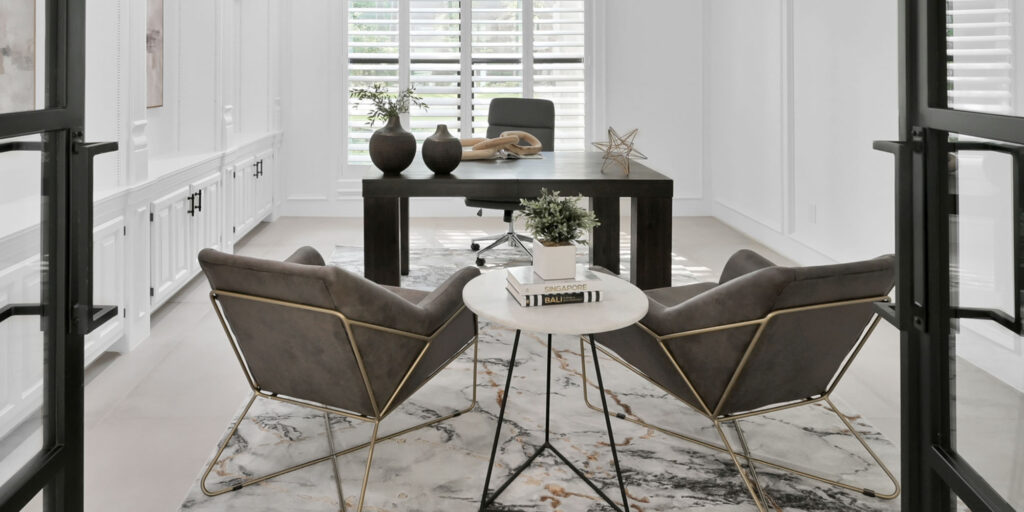 Stunning eco friendly home staging in Houston,TX